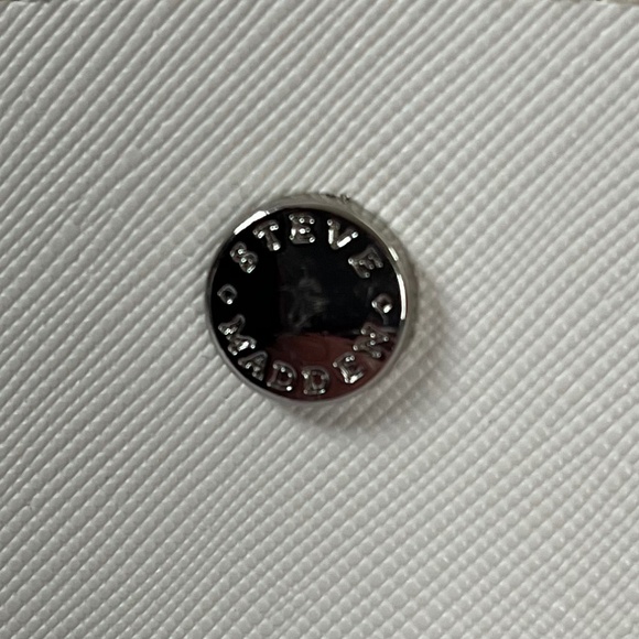 Steve Madden Purse- White - Picture 5 of 7